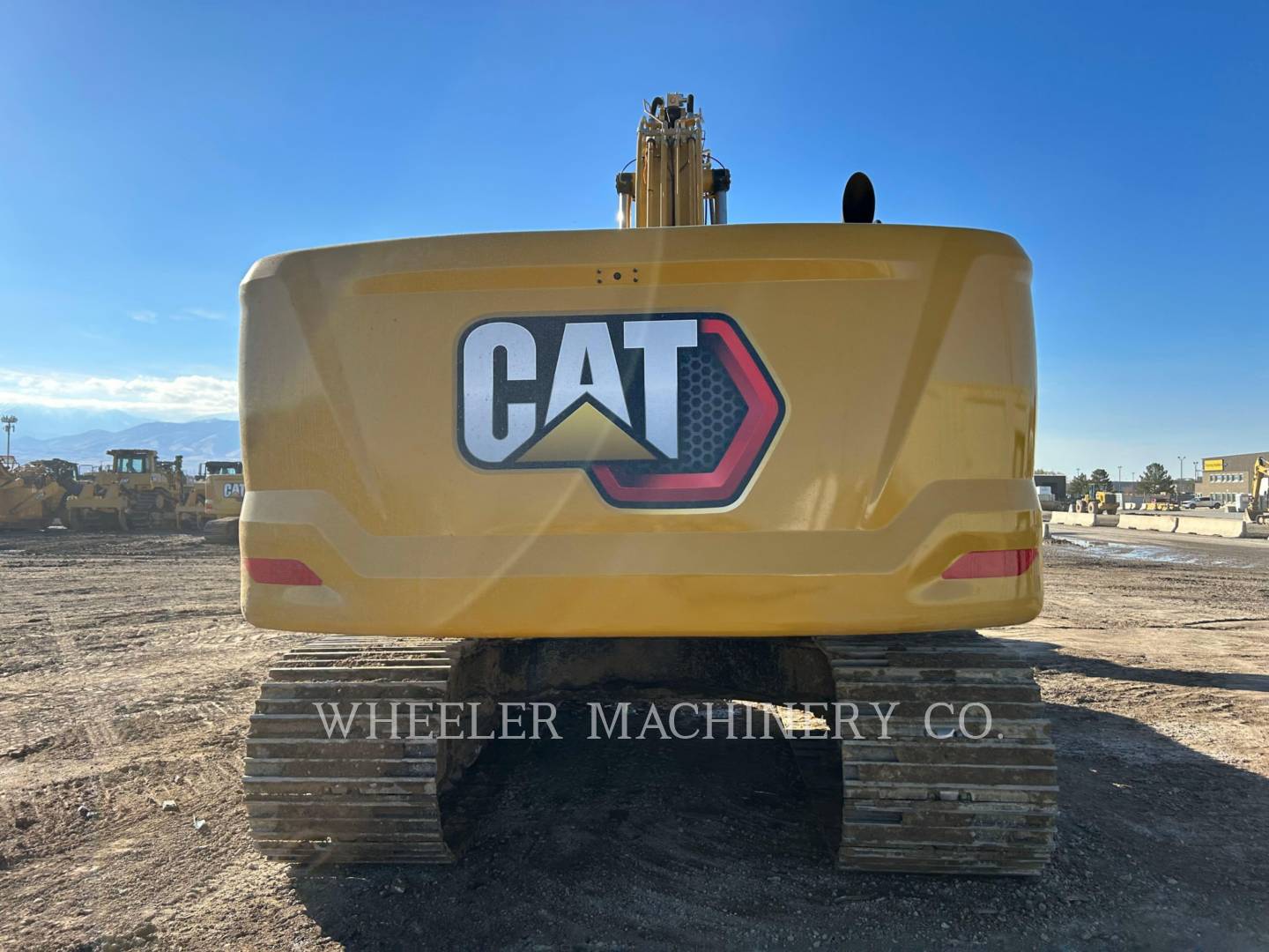 2022 Caterpillar 336 CF Excavator