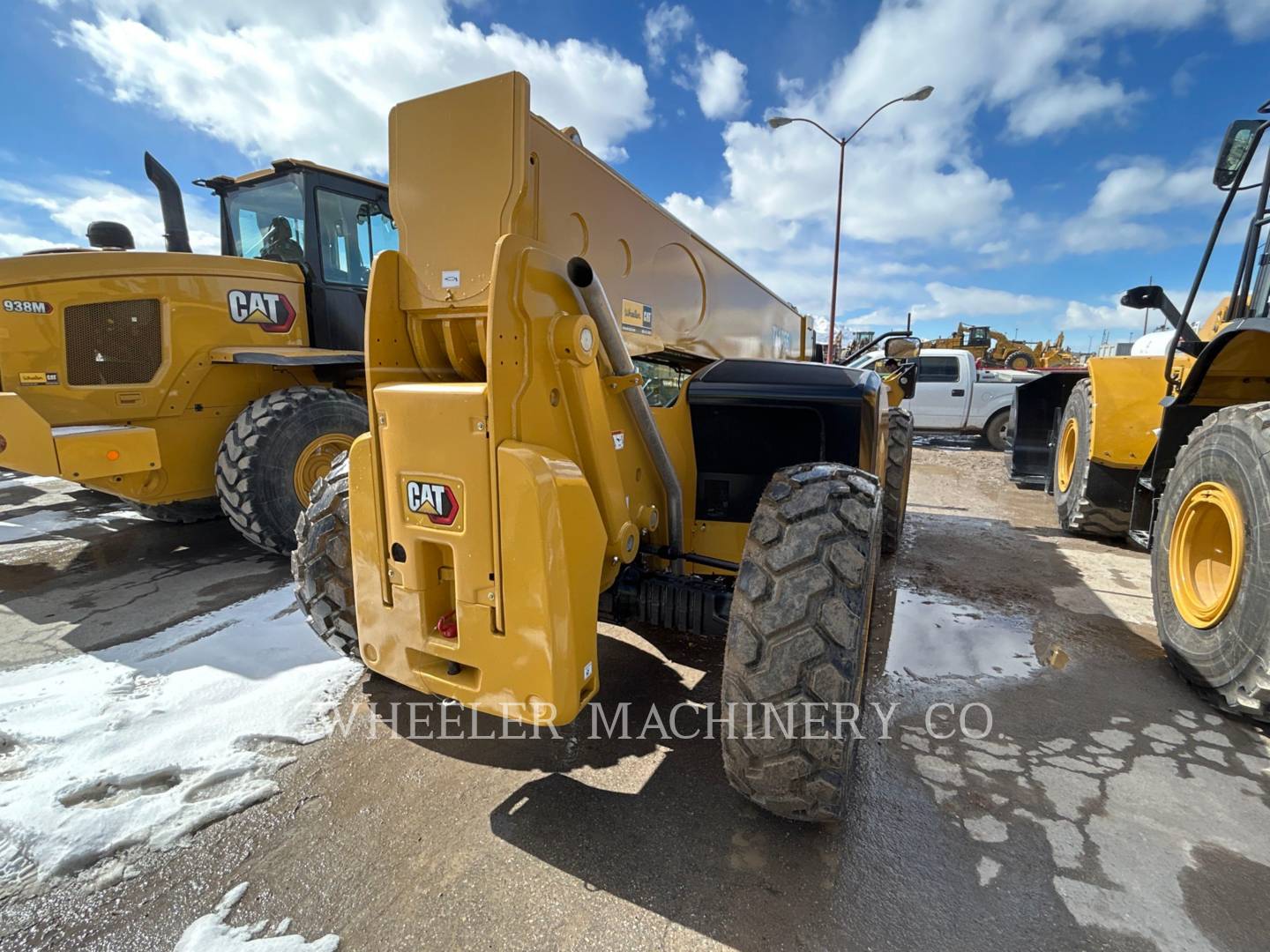 2023 Caterpillar TL1055-05 TeleHandler