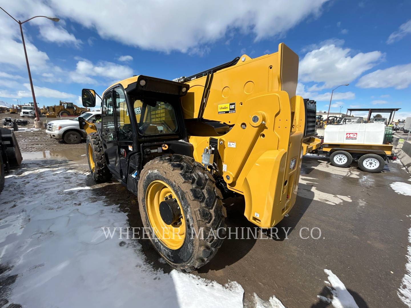 2023 Caterpillar TL1055-05 TeleHandler