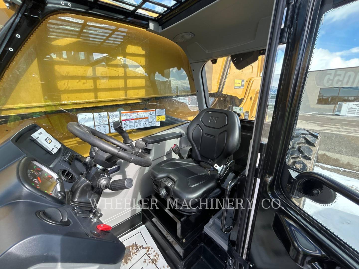 2023 Caterpillar TL1055-05 TeleHandler