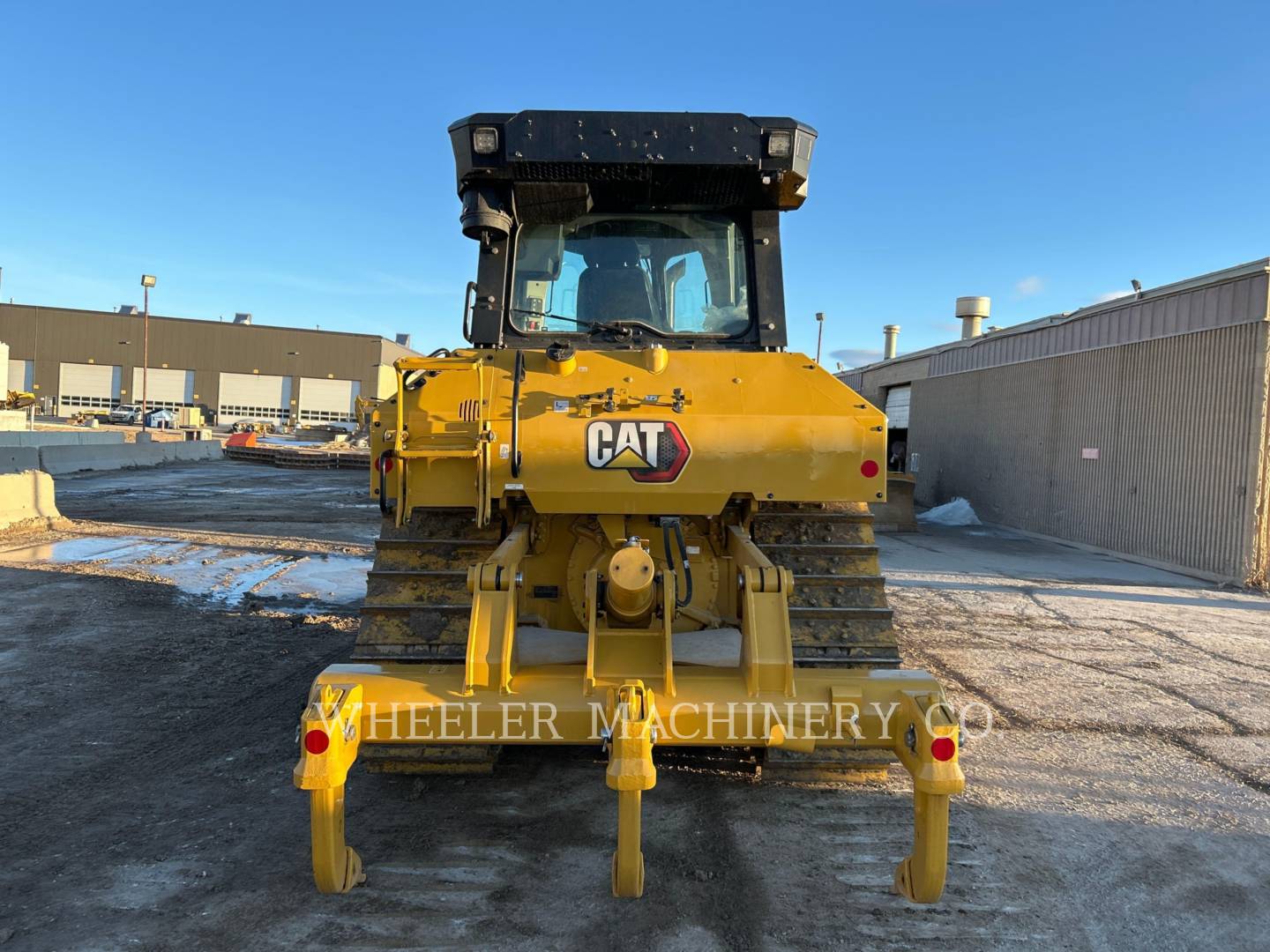 2023 Caterpillar D5-17 XL Dozer