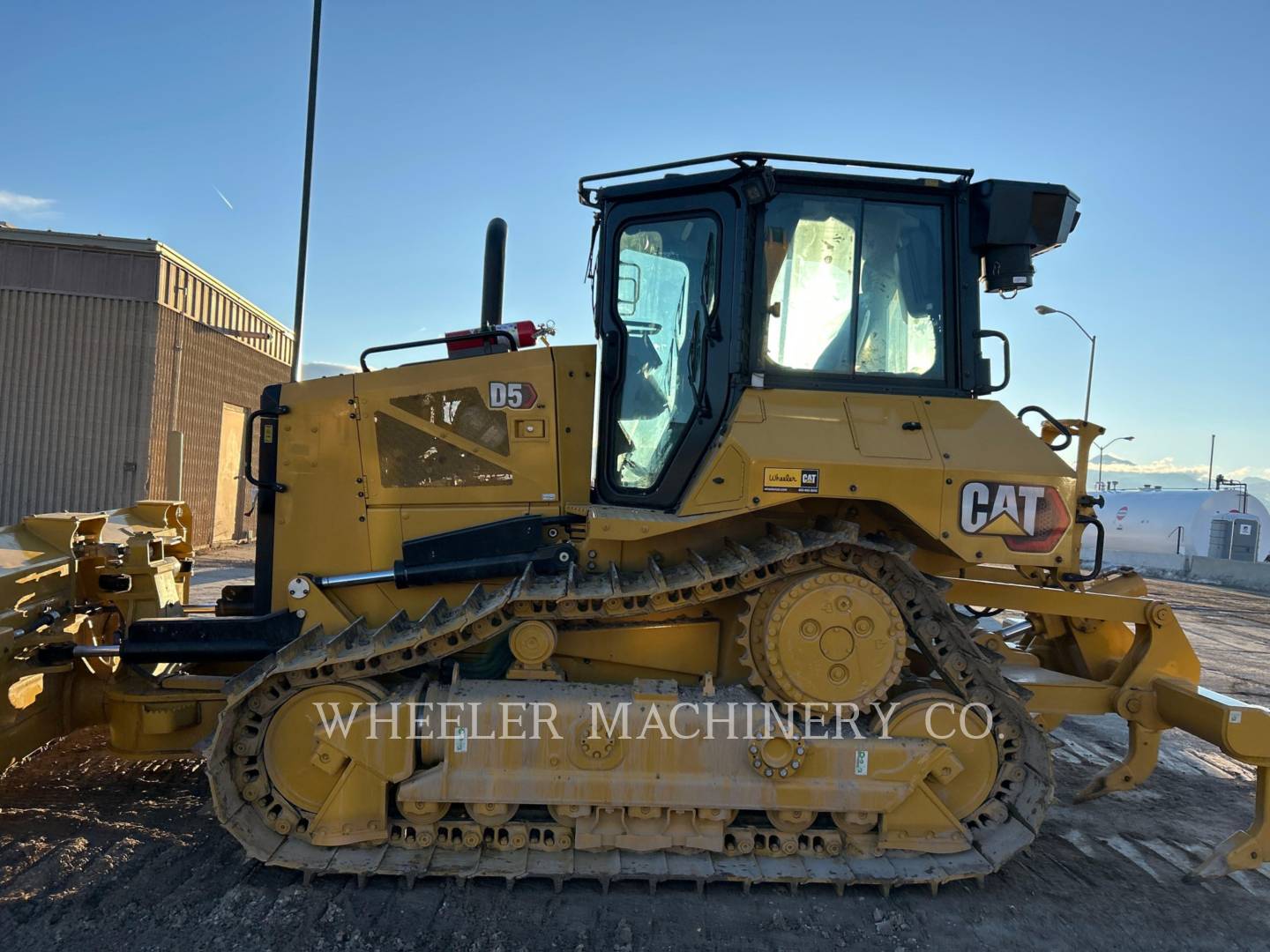 2023 Caterpillar D5-17 XL Dozer