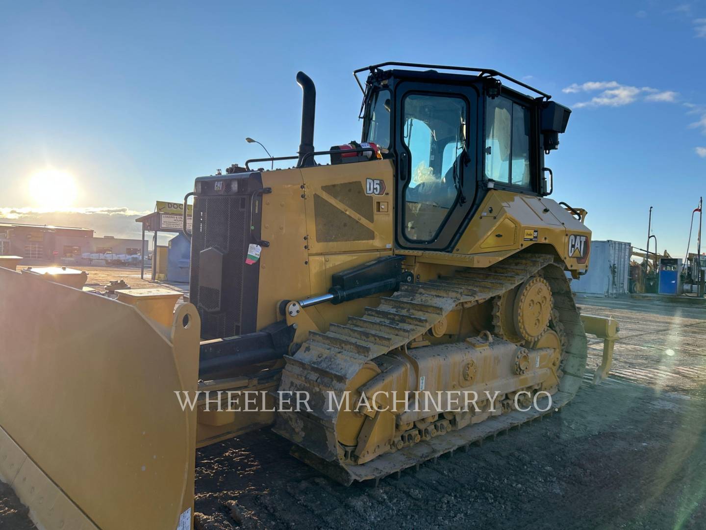 2023 Caterpillar D5-17 XL Dozer