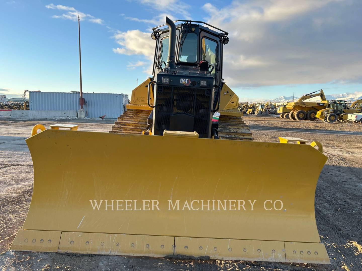 2023 Caterpillar D5-17 XL Dozer