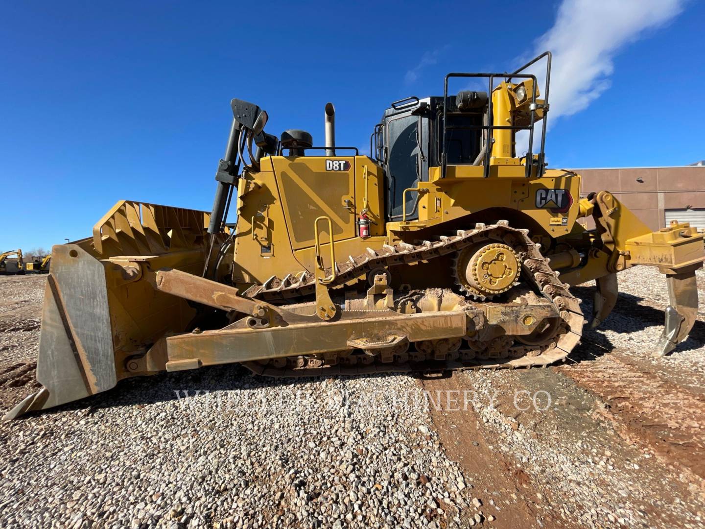 2020 Caterpillar D8T SU Dozer