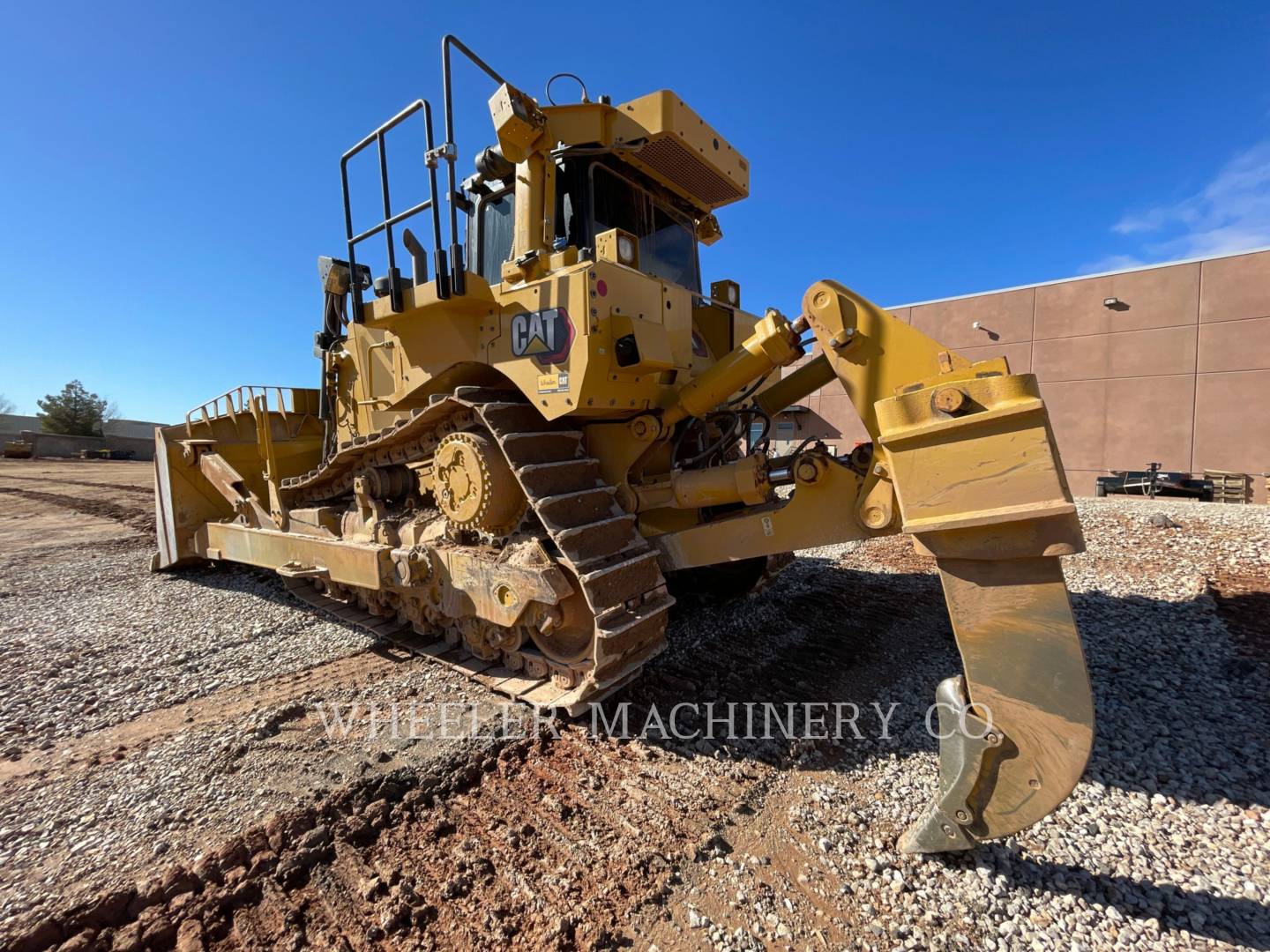 2020 Caterpillar D8T SU Dozer