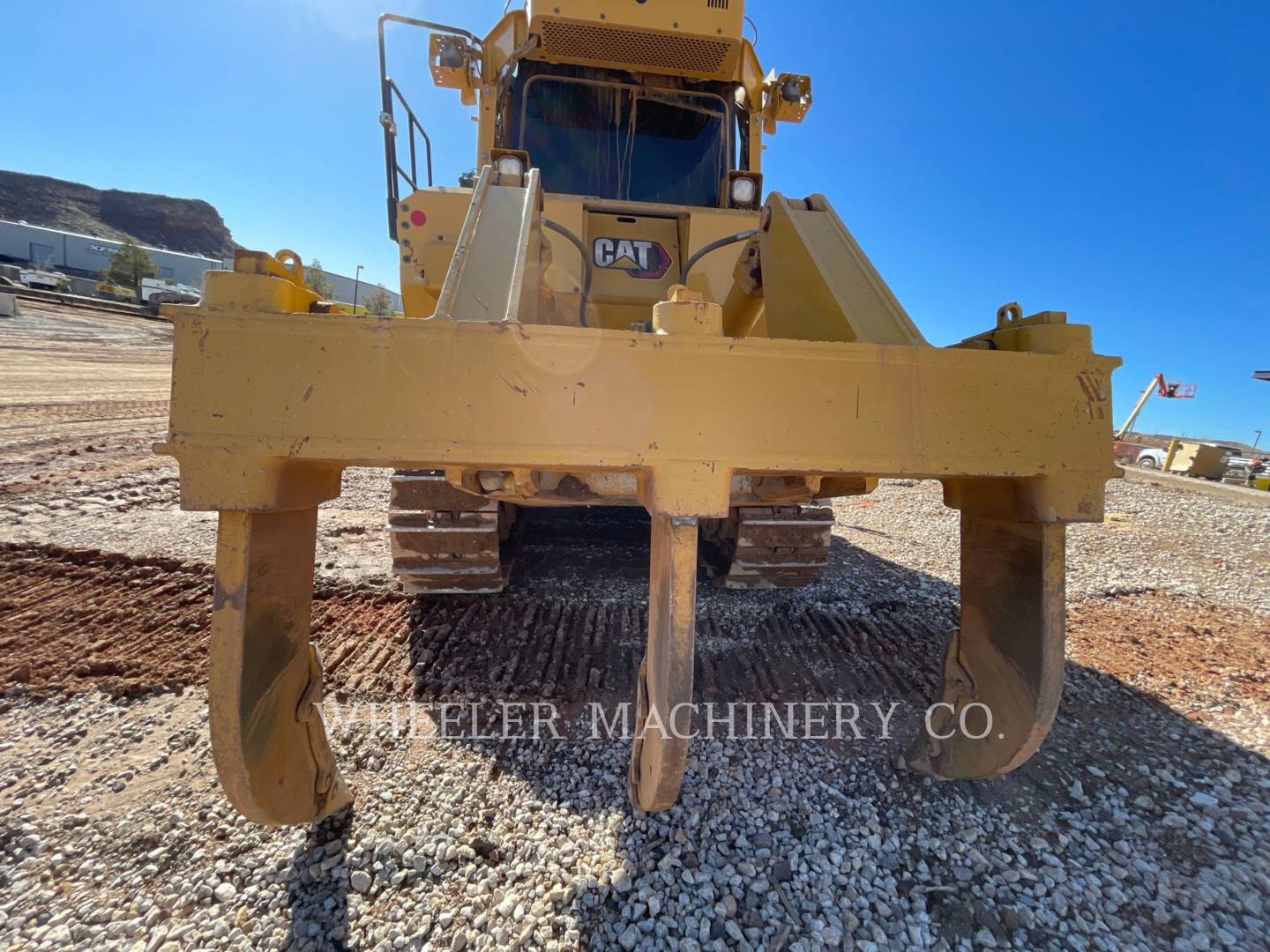 2020 Caterpillar D8T SU Dozer