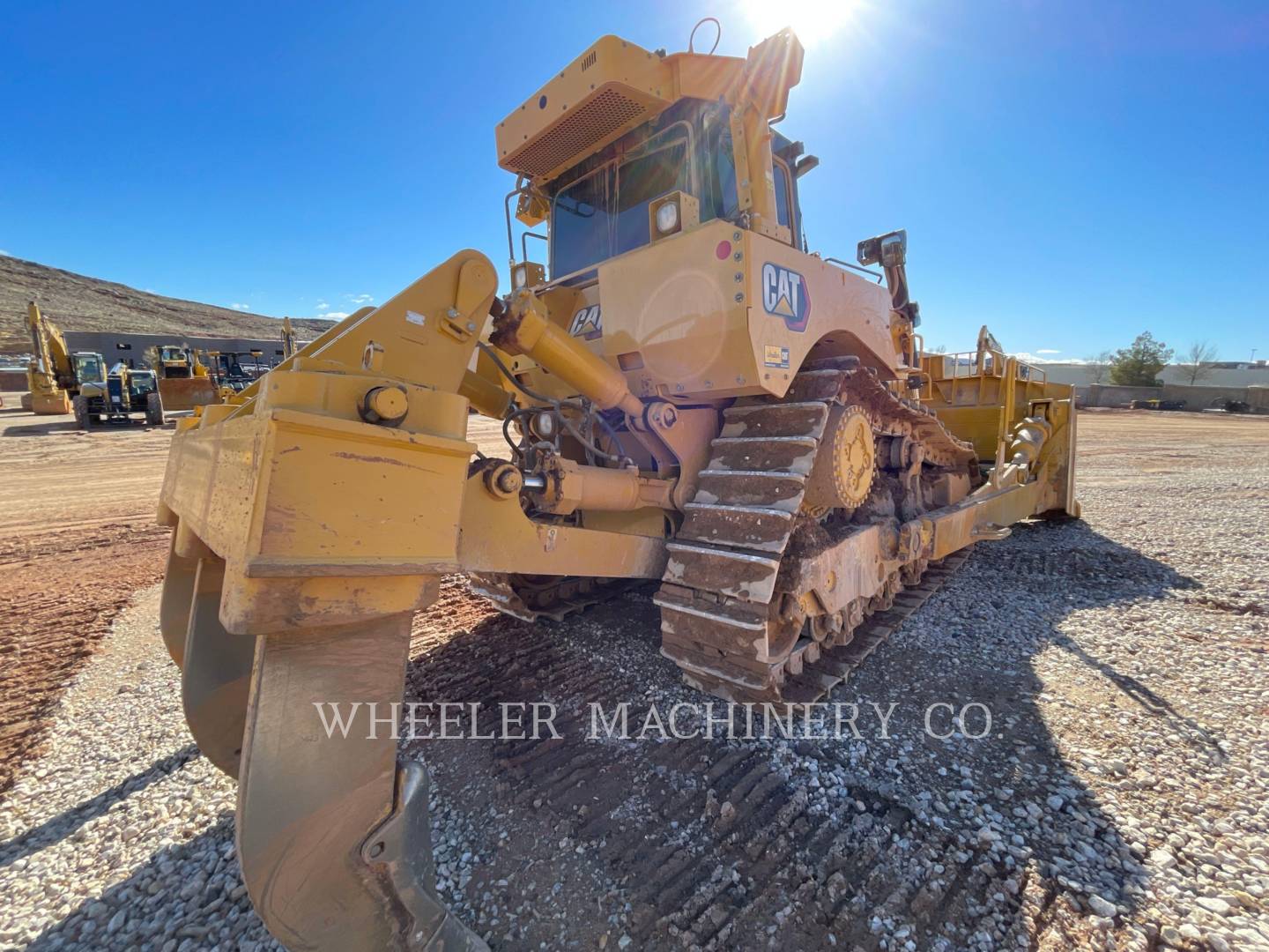 2020 Caterpillar D8T SU Dozer