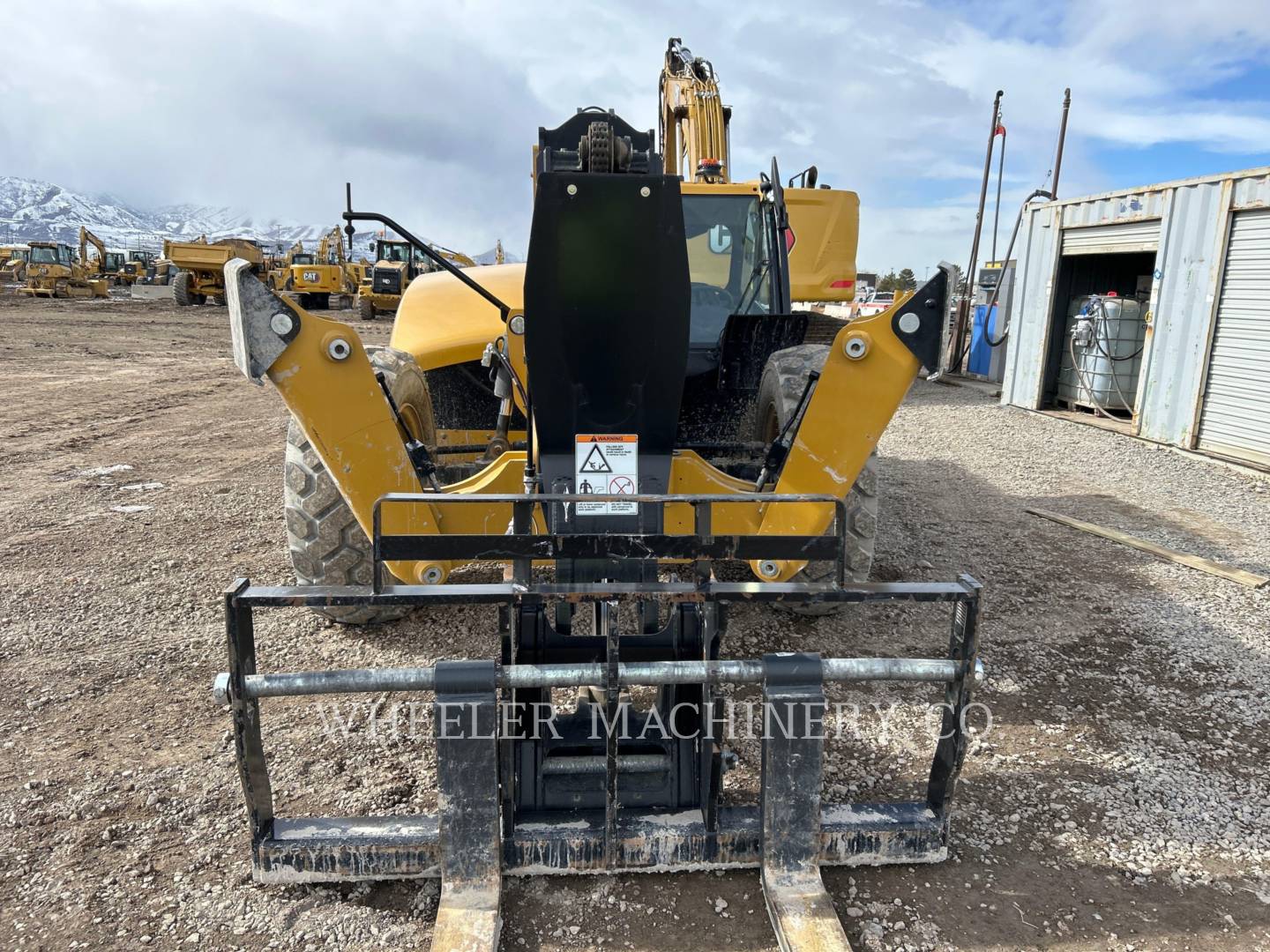 2022 Caterpillar TL1055-05 TeleHandler