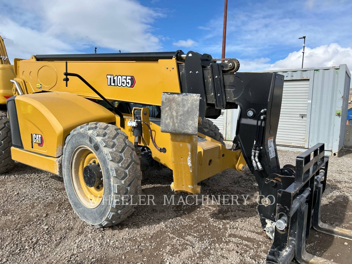 2022 Caterpillar TL1055-05 TeleHandler