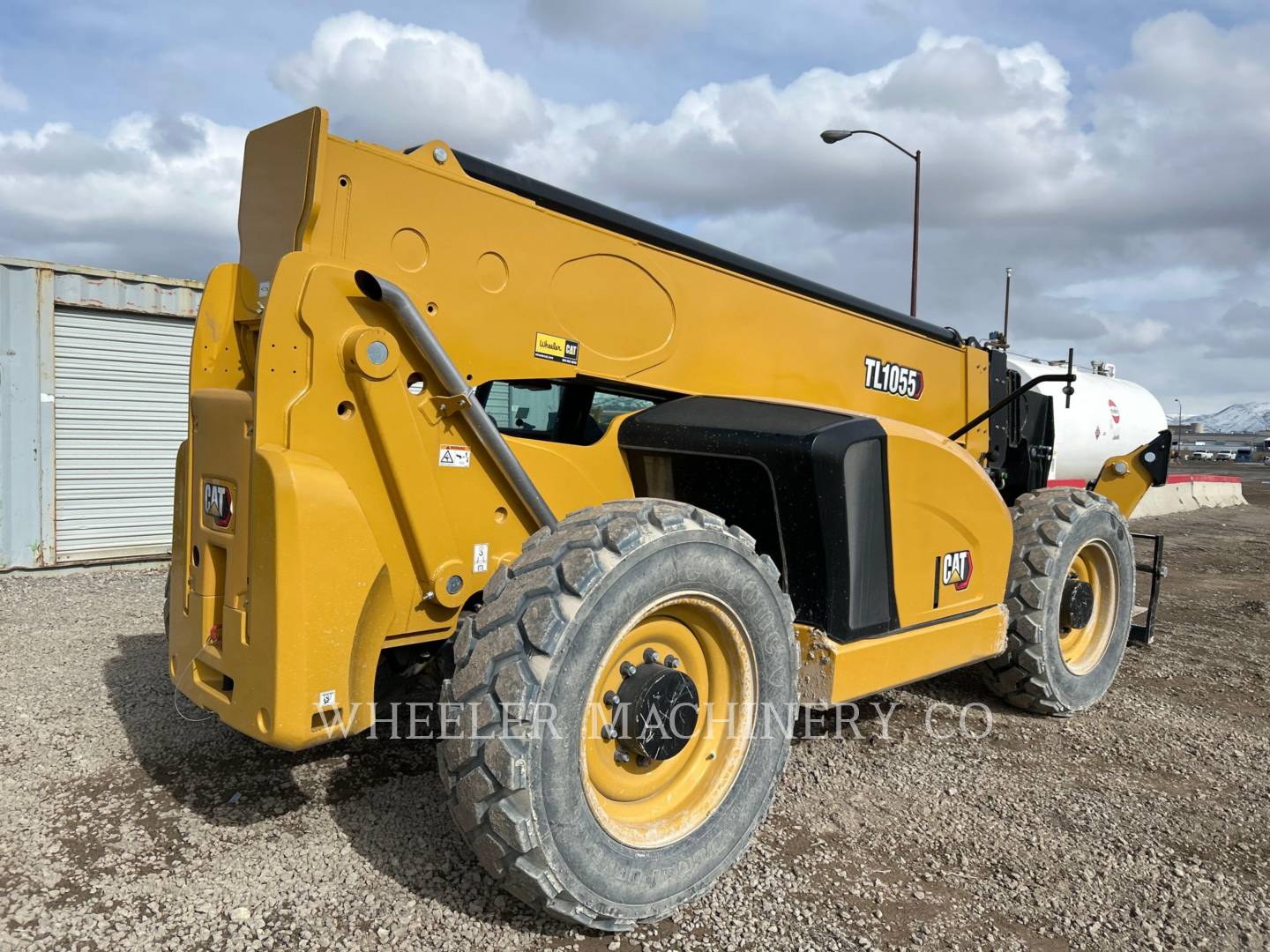 2022 Caterpillar TL1055-05 TeleHandler