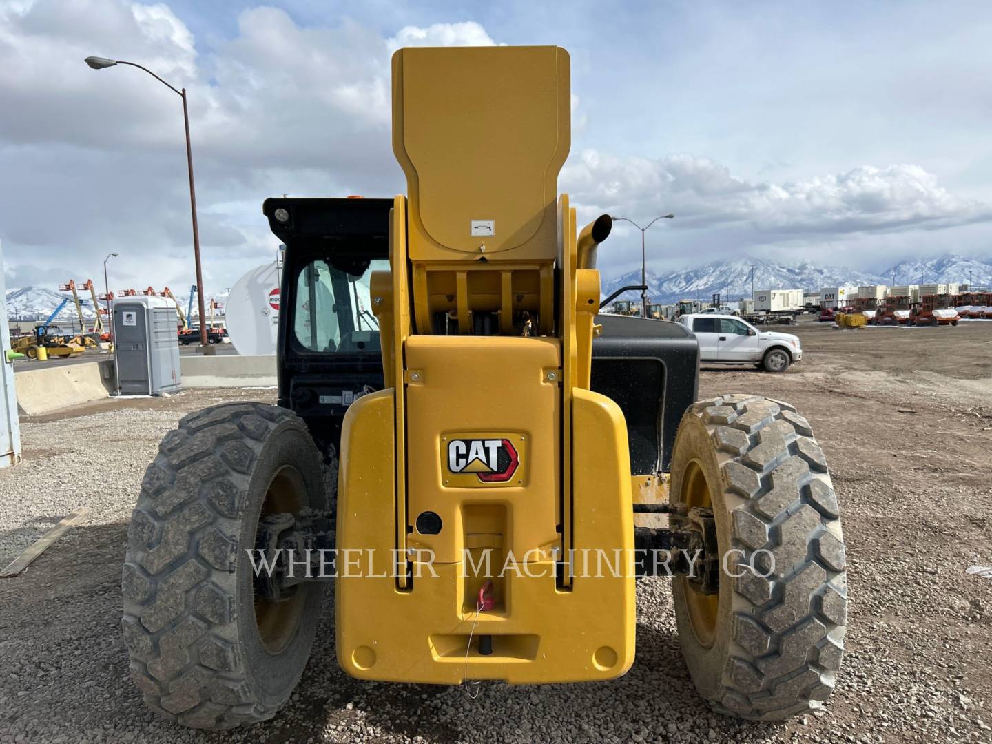 2022 Caterpillar TL1055-05 TeleHandler