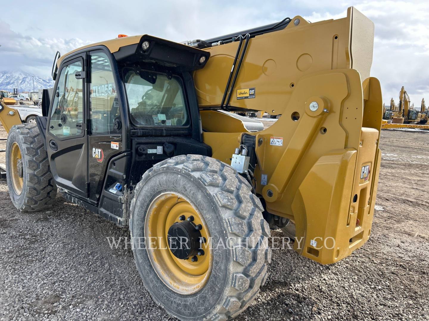 2022 Caterpillar TL1055-05 TeleHandler