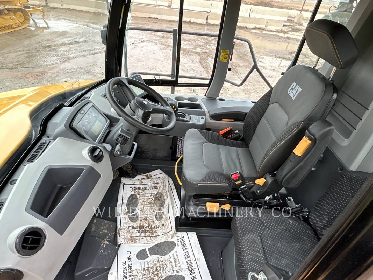 2023 Caterpillar 745 TG Articulated Truck