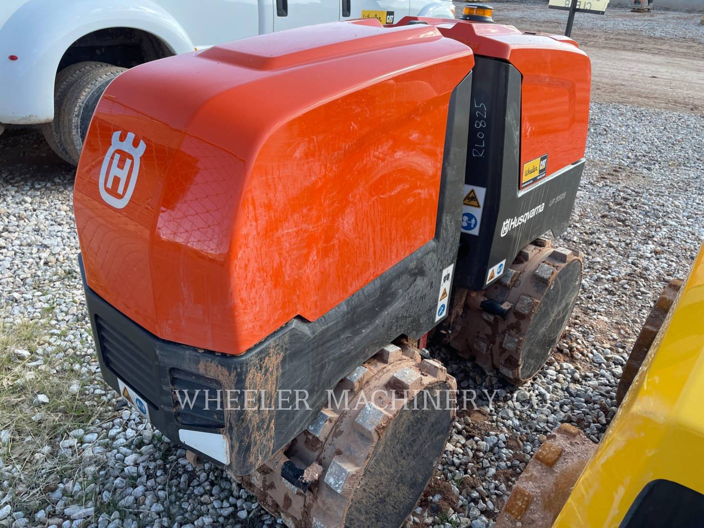 2022 Husqvarna LP9505 Roller