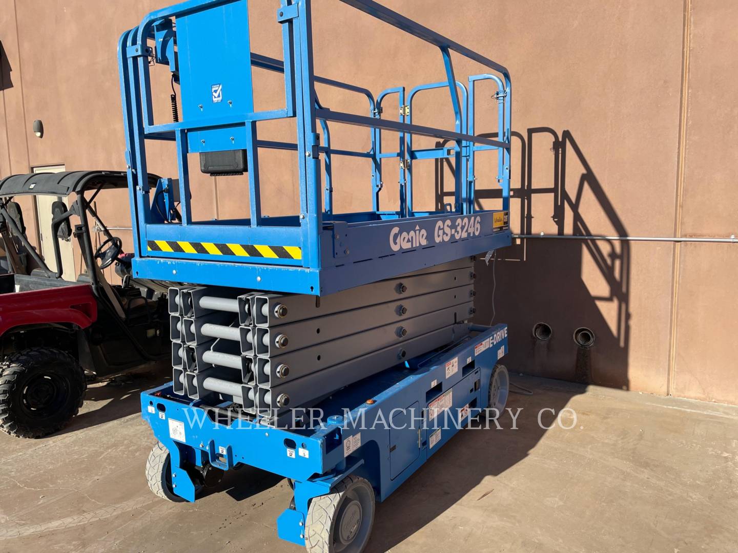 2023 Genie GS3246 Lift Truck