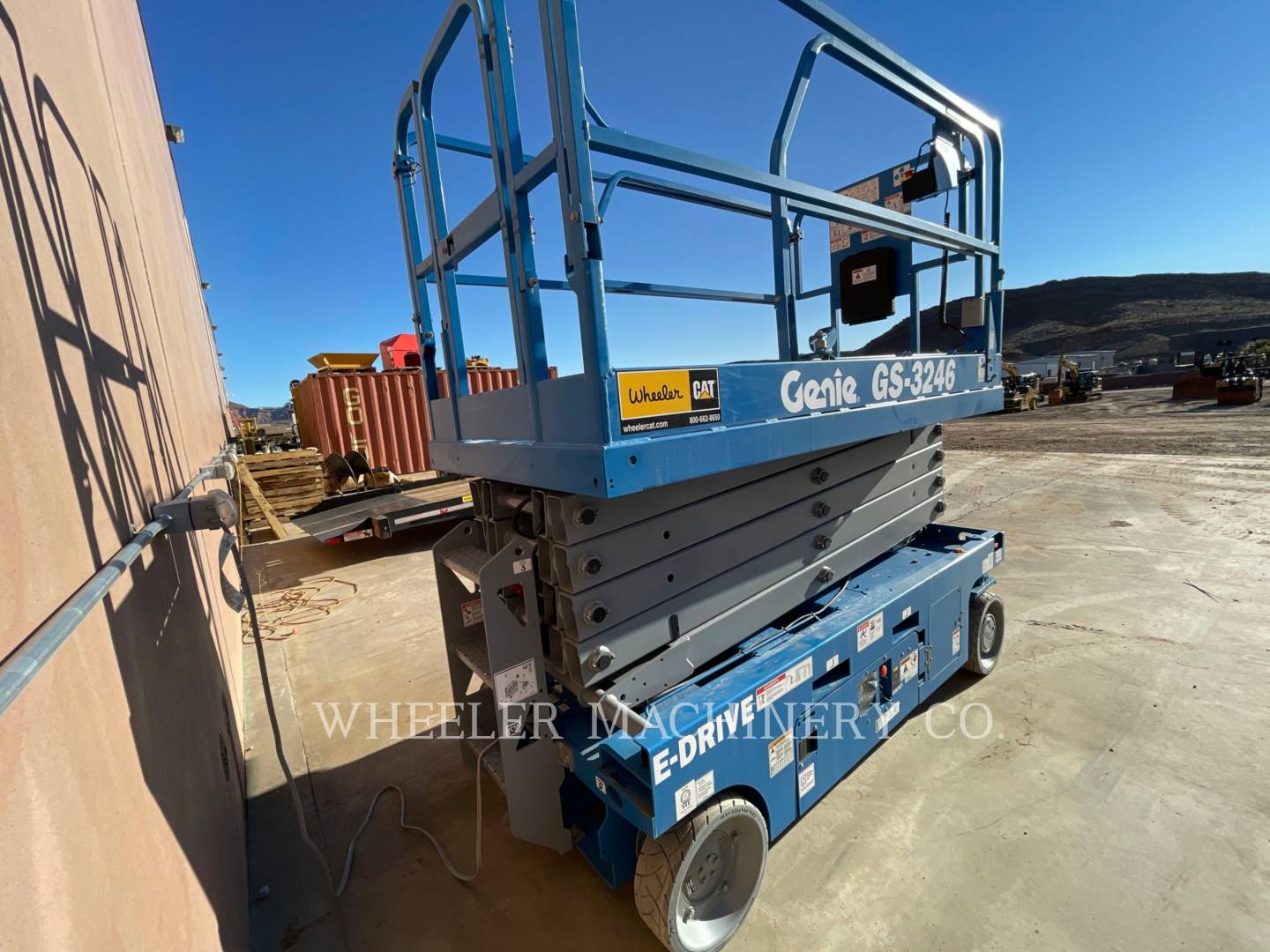 2023 Genie GS3246 Lift Truck