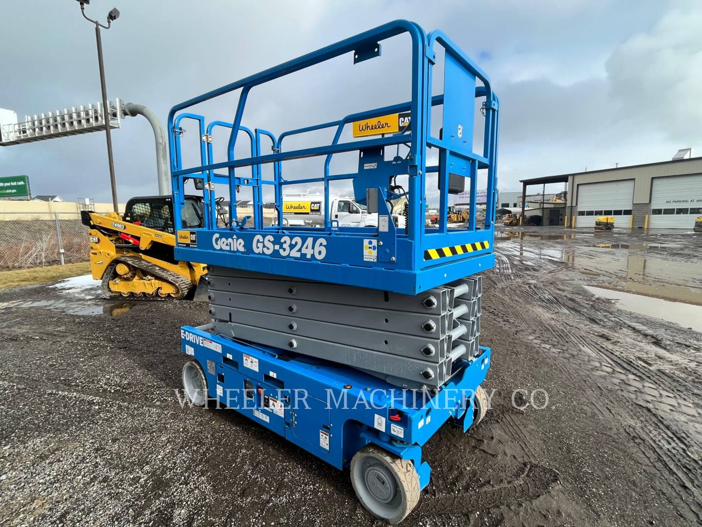 2023 Genie GS3246 Lift Truck