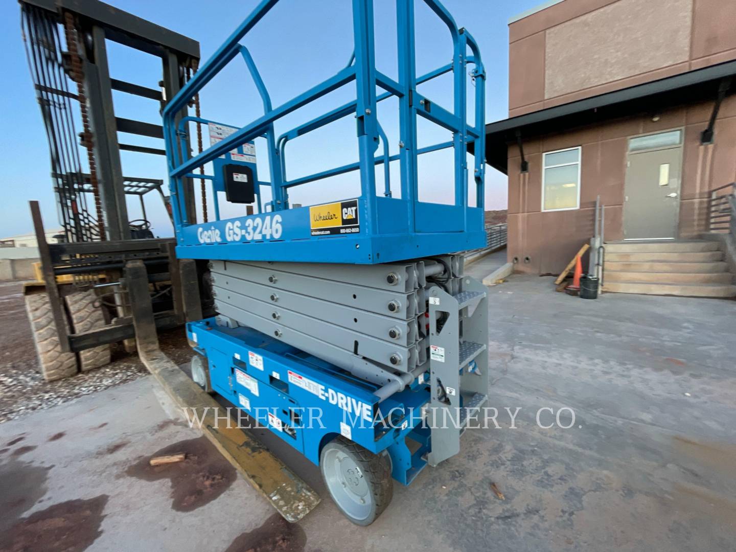 2023 Genie GS3246 Lift Truck