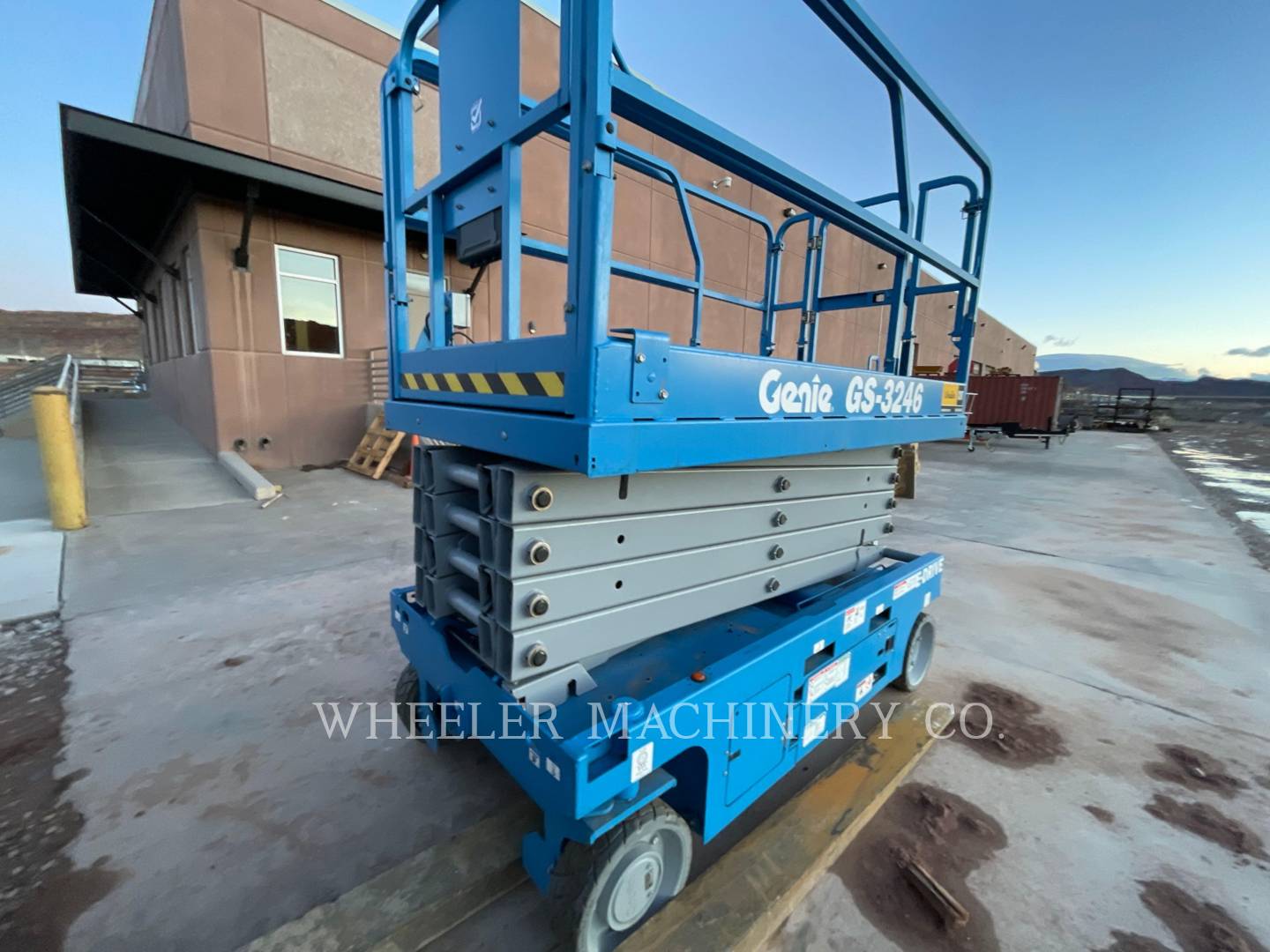 2023 Genie GS3246 Lift Truck