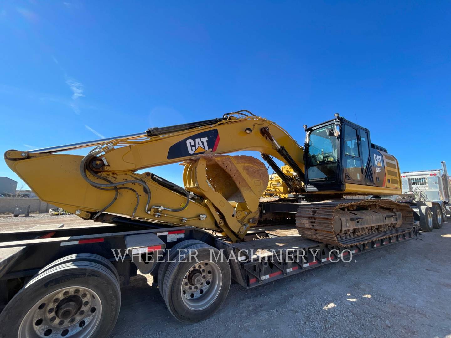 2019 Caterpillar 326F L TH Excavator