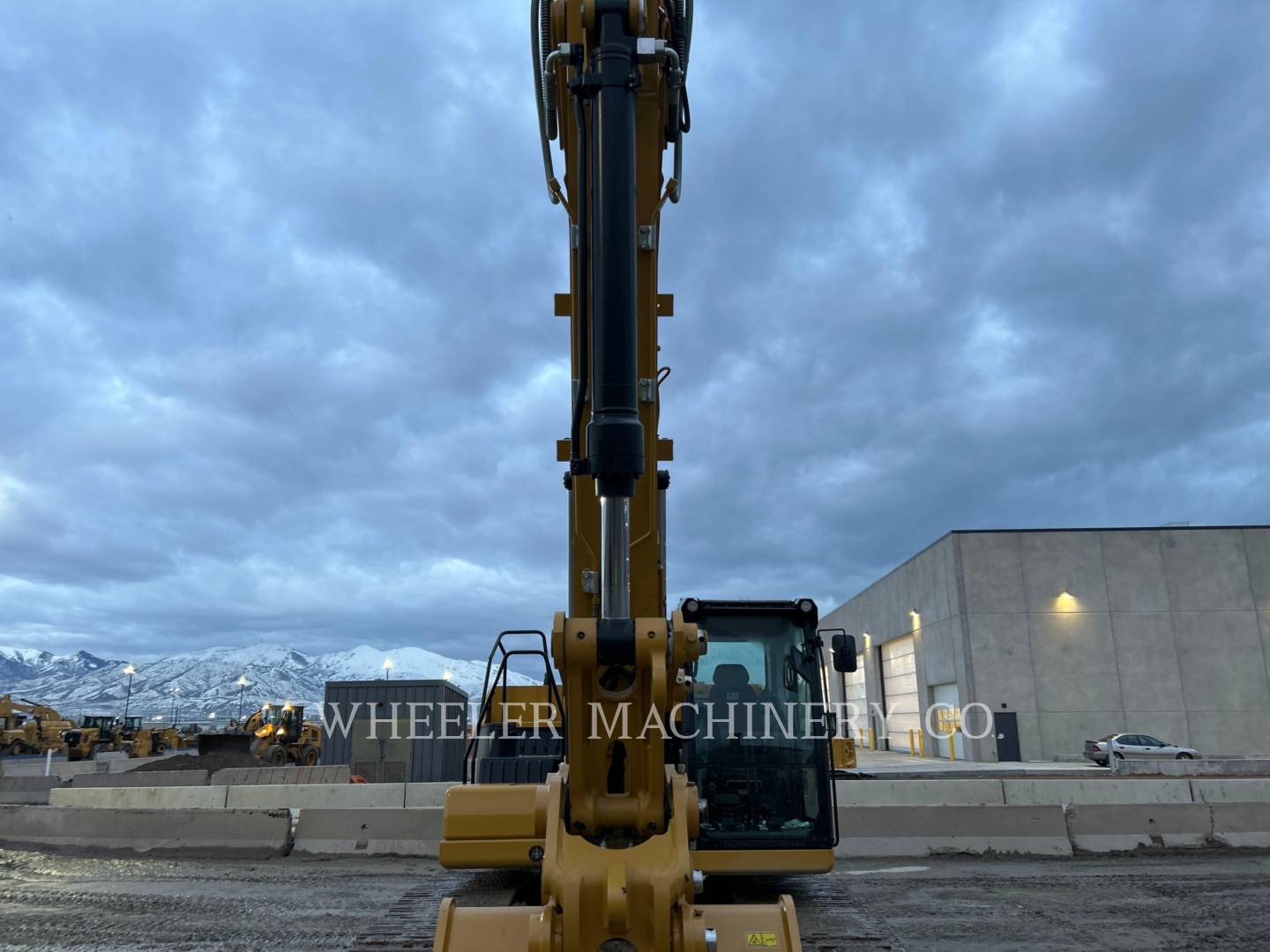 2023 Caterpillar 320 Excavator