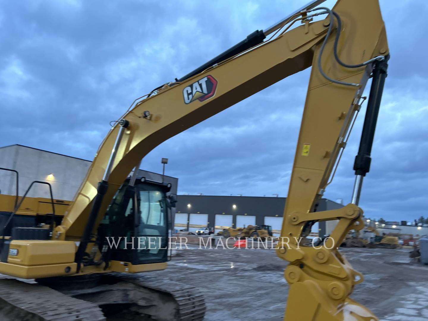 2023 Caterpillar 320 Excavator