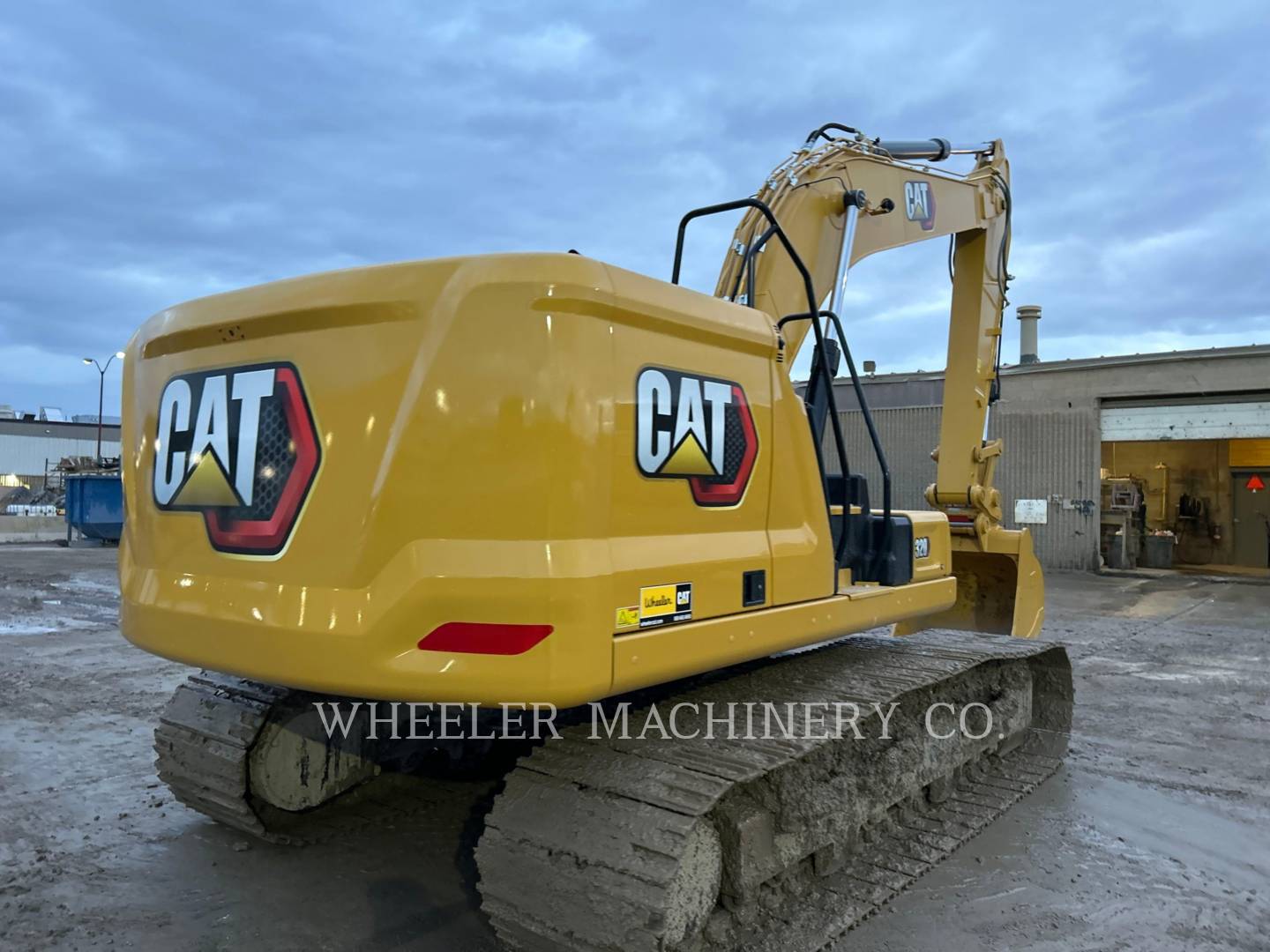 2023 Caterpillar 320 Excavator