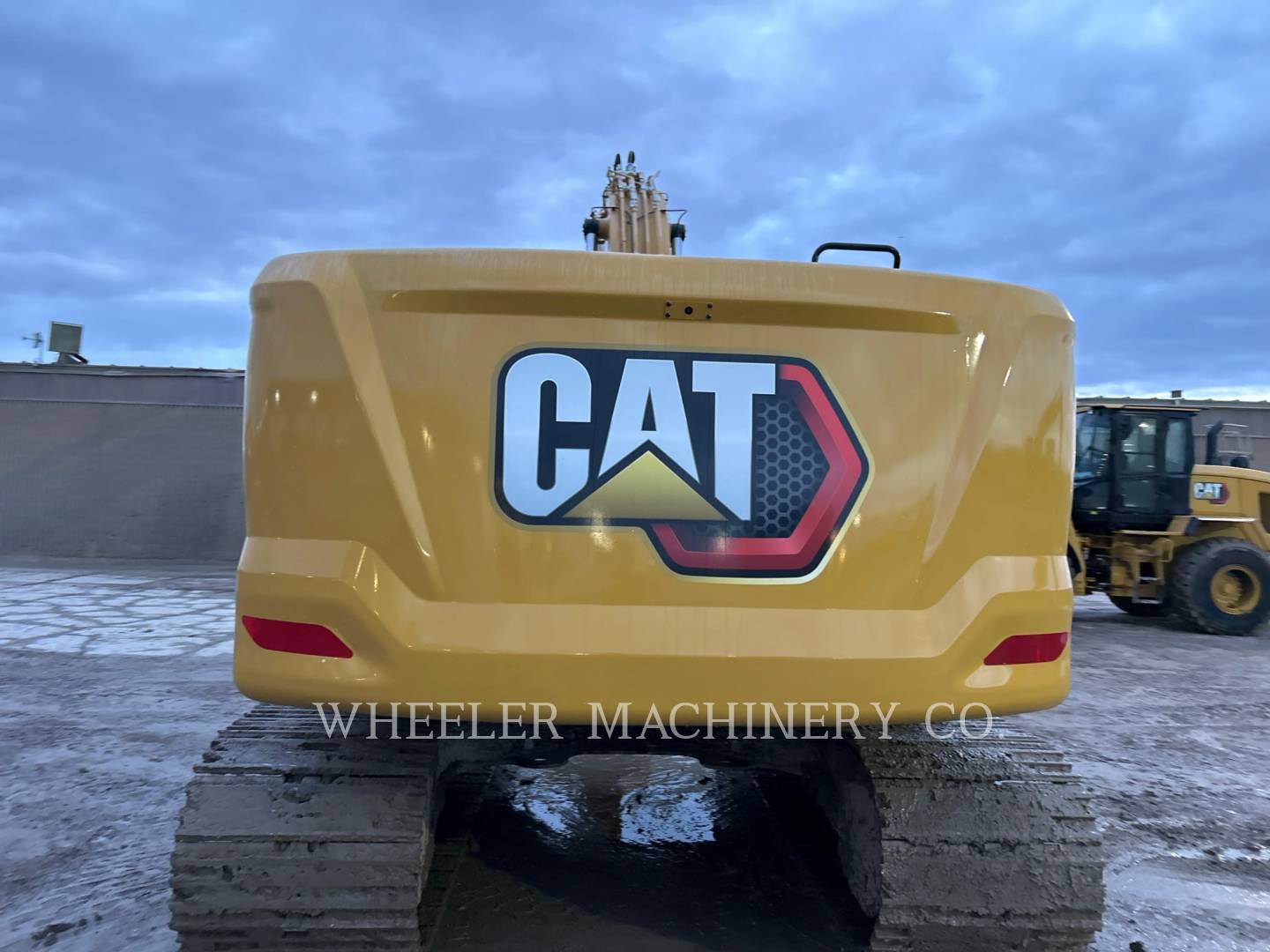 2023 Caterpillar 320 Excavator