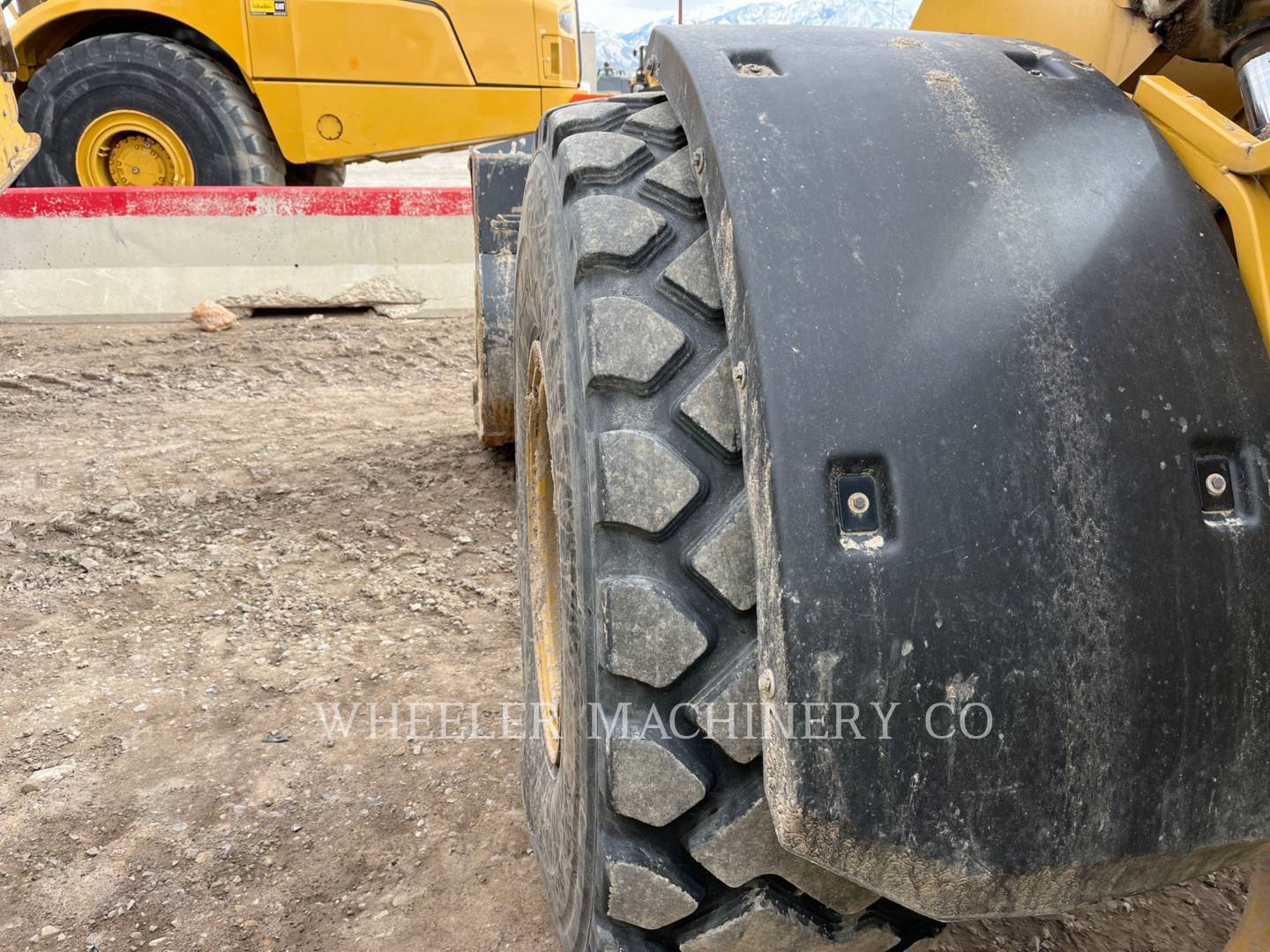 2018 Caterpillar 938M QC Wheel Loader