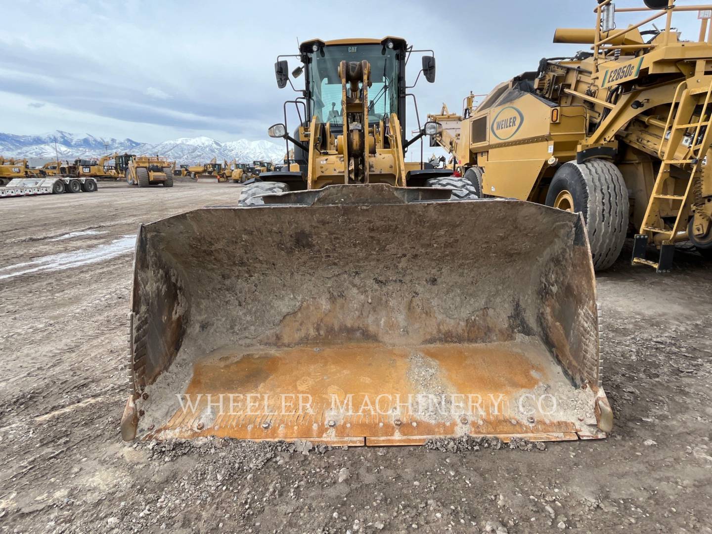 2018 Caterpillar 938M QC Wheel Loader