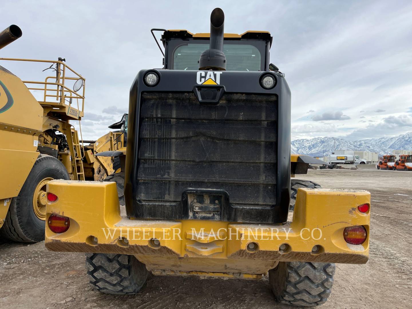 2018 Caterpillar 938M QC Wheel Loader