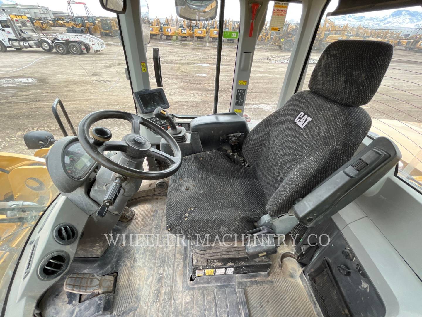 2018 Caterpillar 938M QC Wheel Loader