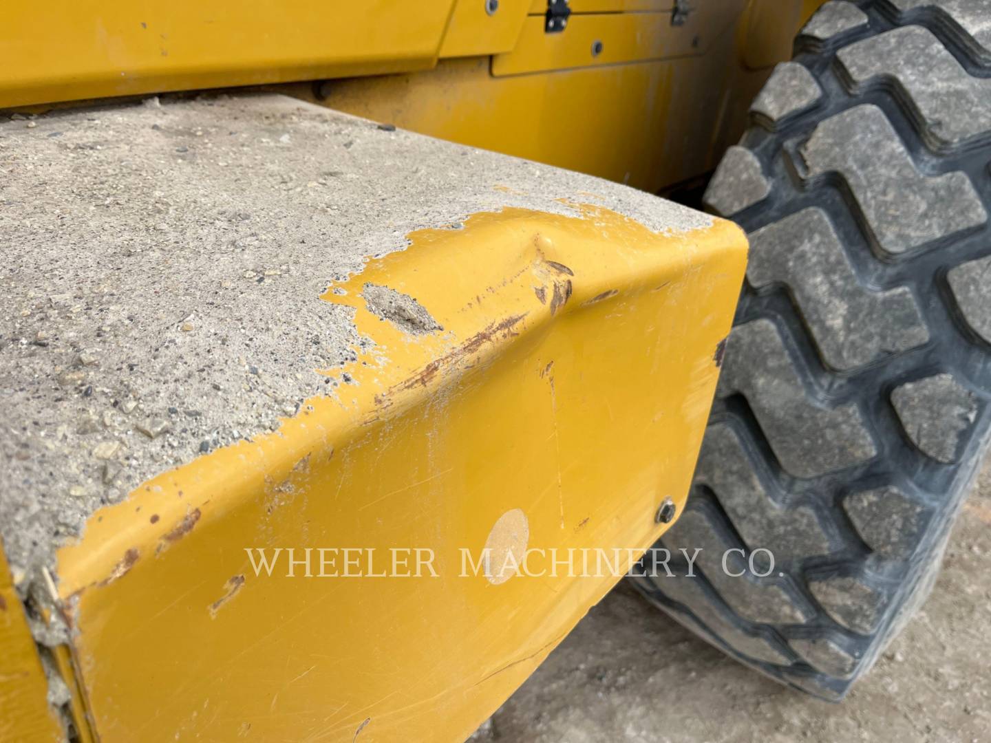 2018 Caterpillar 938M QC Wheel Loader