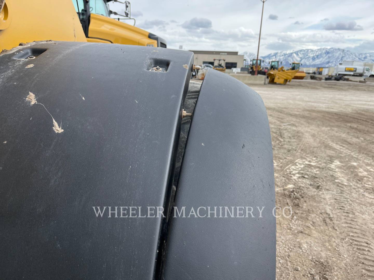 2018 Caterpillar 938M QC Wheel Loader