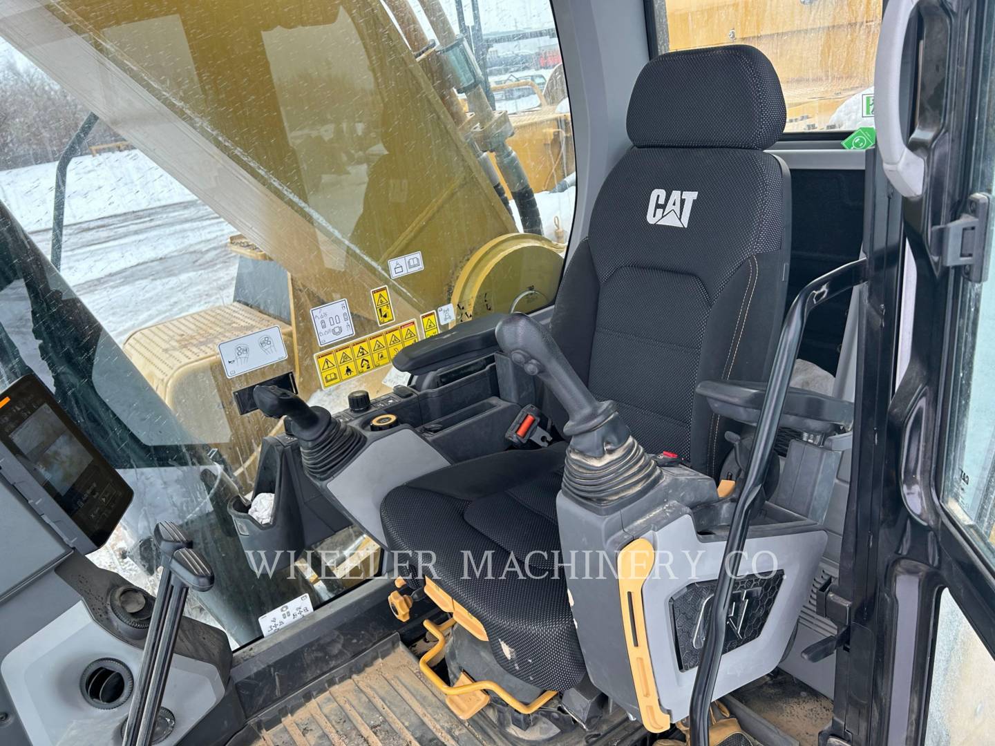 2023 Caterpillar 352 Excavator