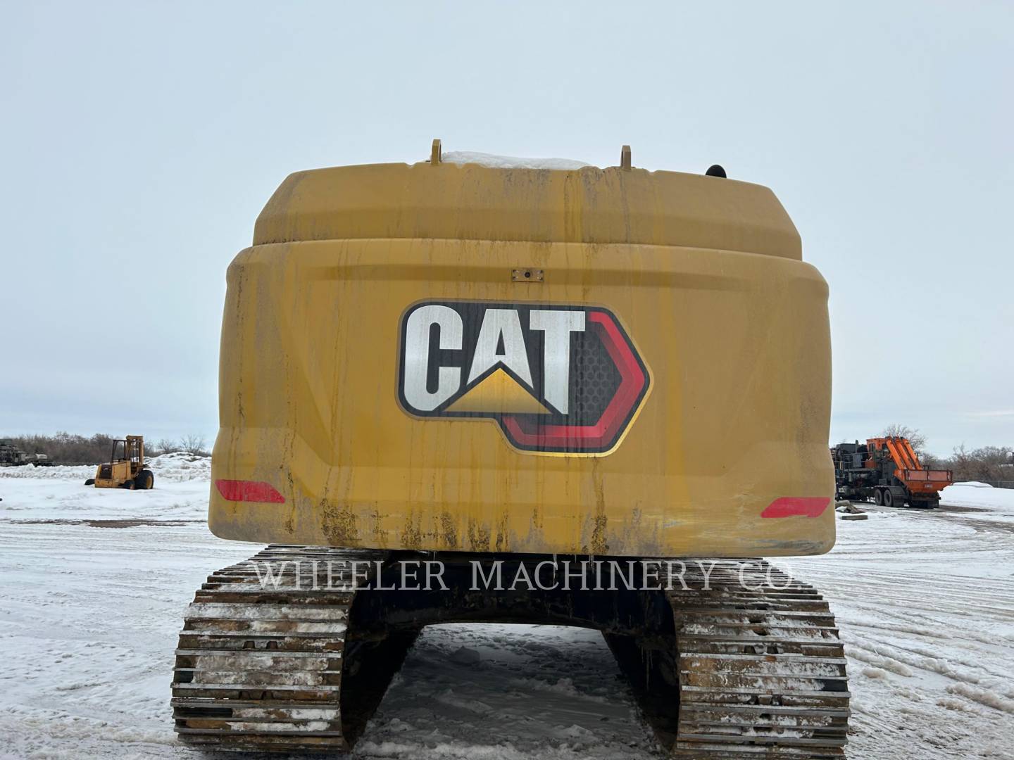 2023 Caterpillar 352 Excavator