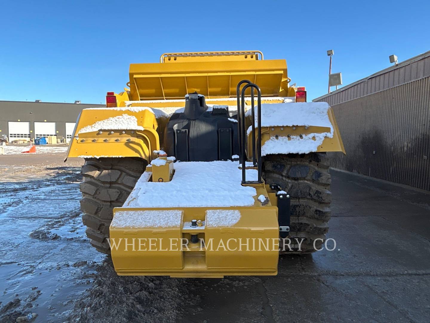 2022 Caterpillar 623K Wheel Tractor