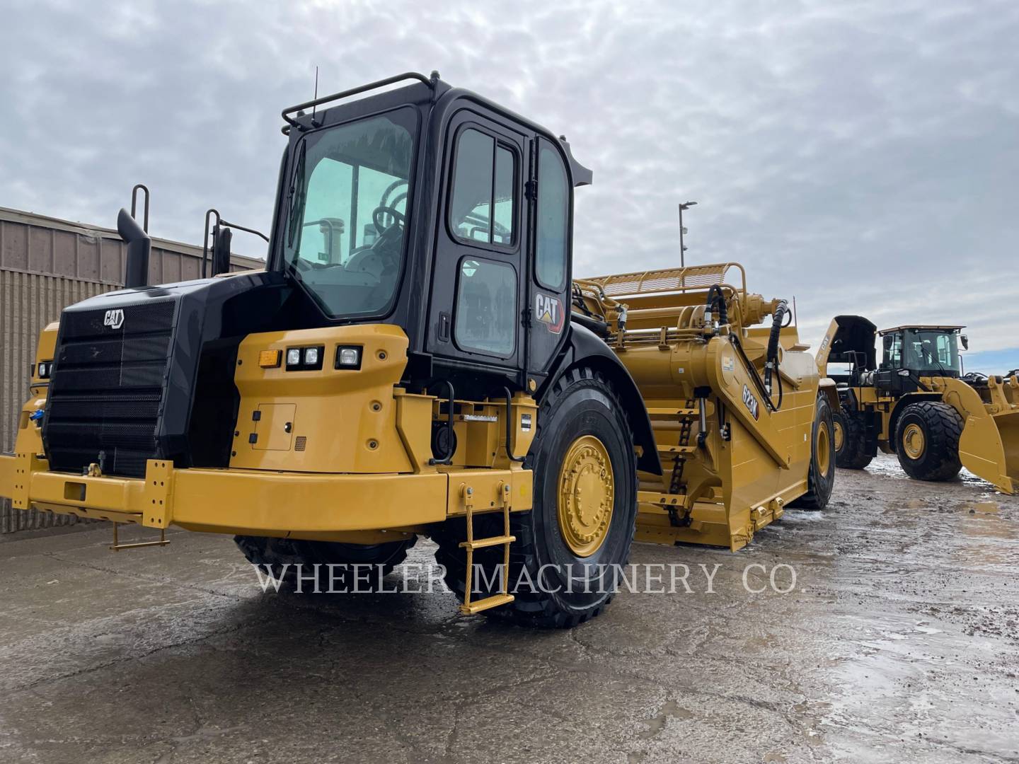 2022 Caterpillar 623K Wheel Tractor