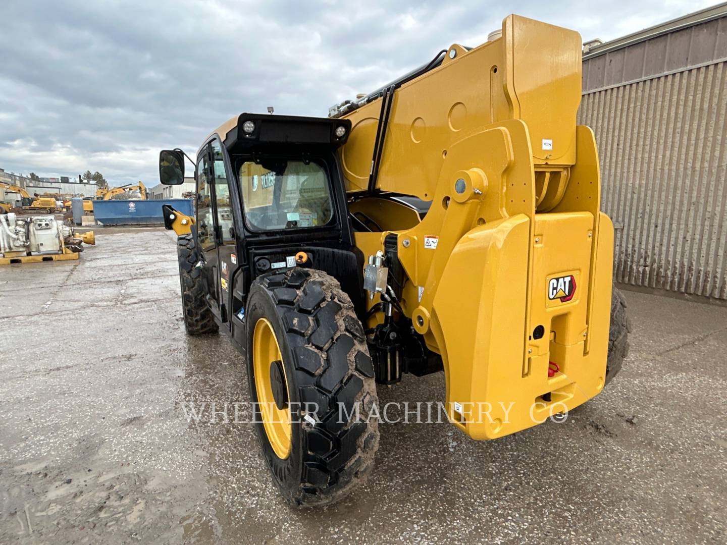 2023 Caterpillar TL1255-05 TeleHandler