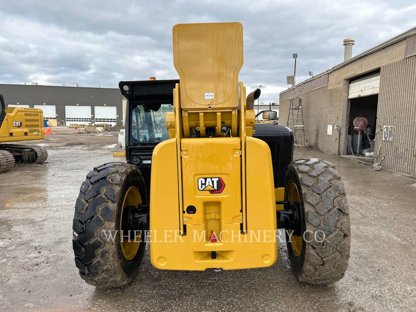 2023 Caterpillar TL1255-05 TeleHandler