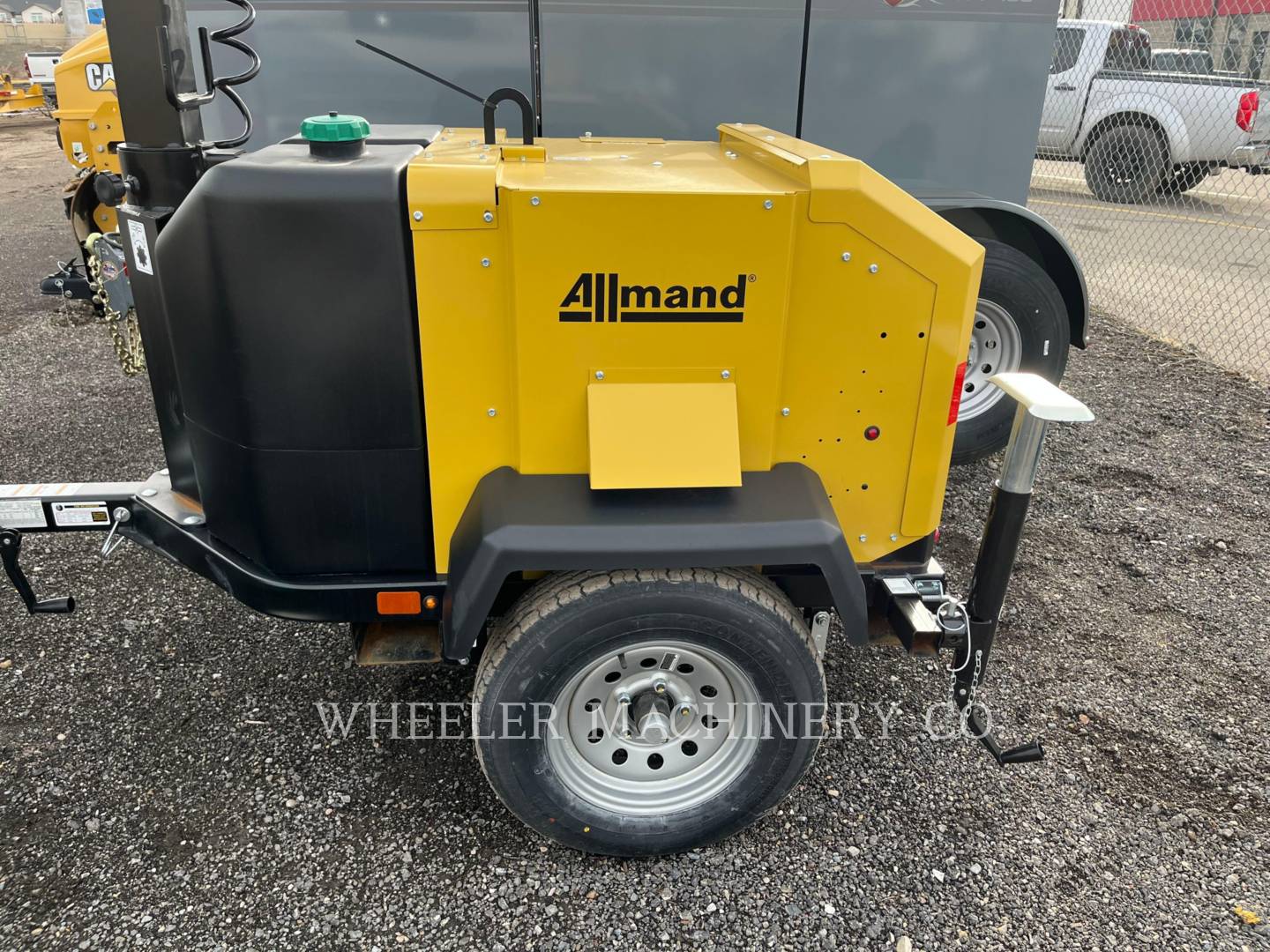 2022 Allmand LT NGR LED Light Tower