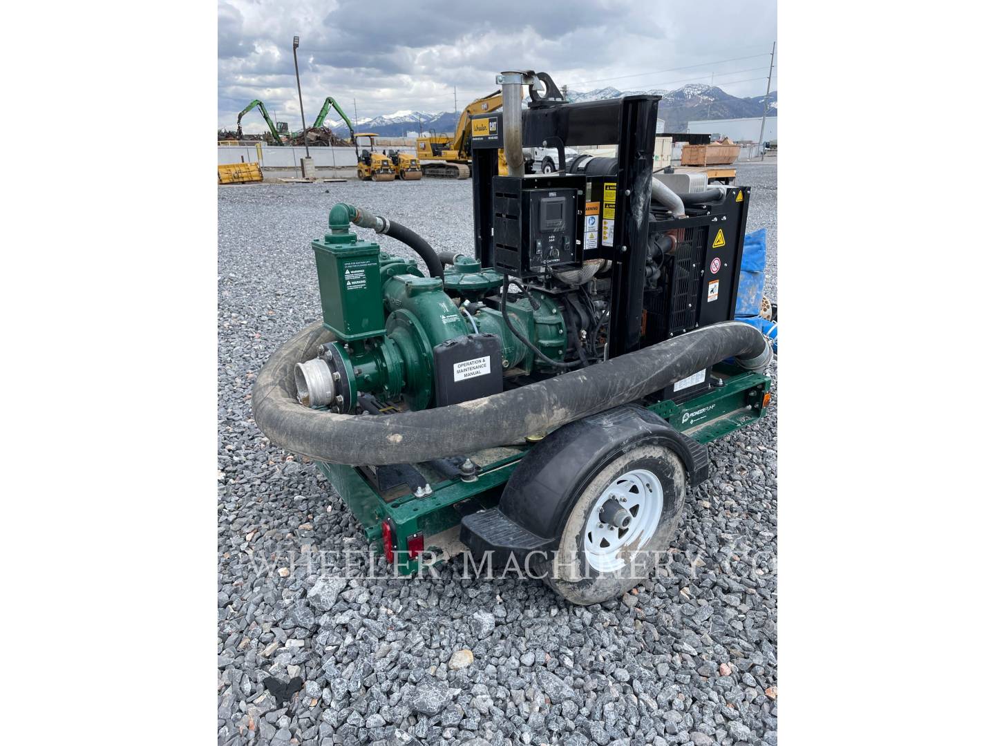 2023 Misc 6 PP66S12 Pumps