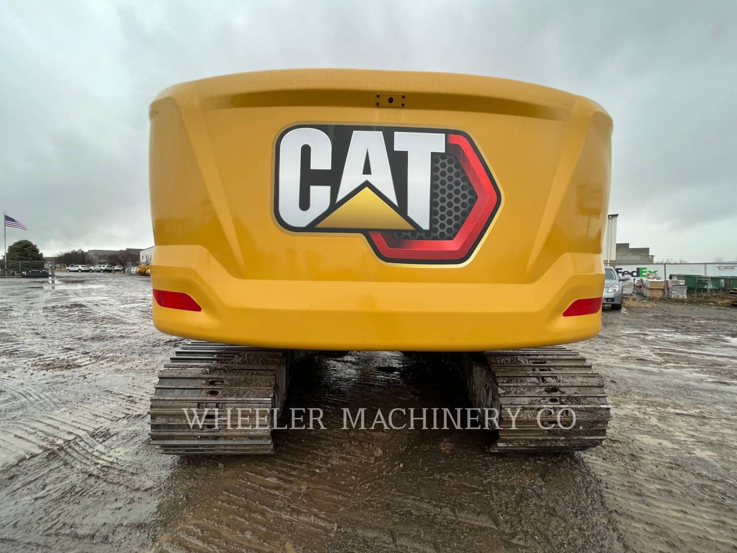 2023 Caterpillar 320 TH Excavator