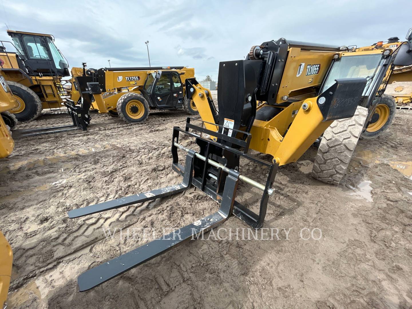 2023 Caterpillar TL1055-05 TeleHandler