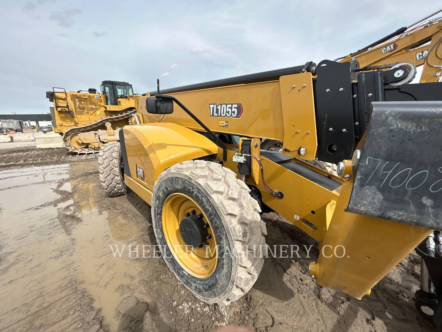 2023 Caterpillar TL1055-05 TeleHandler