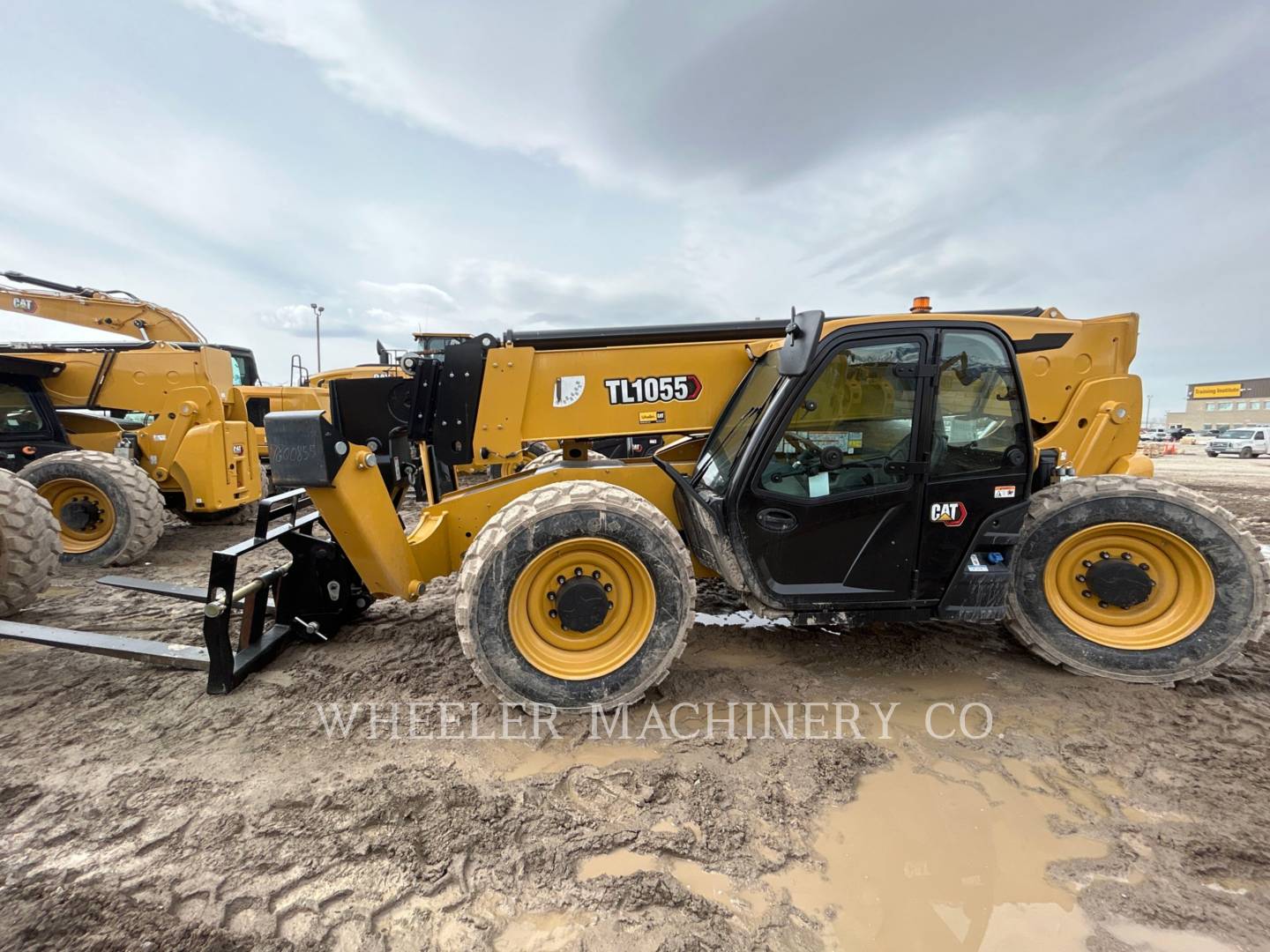 2023 Caterpillar TL1055-05 TeleHandler