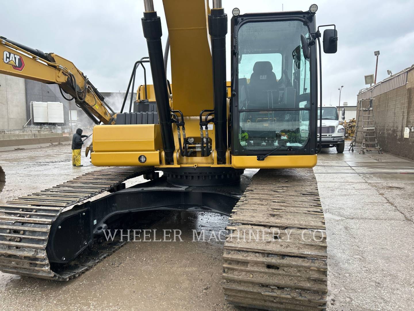 2022 Caterpillar 330 CF Excavator