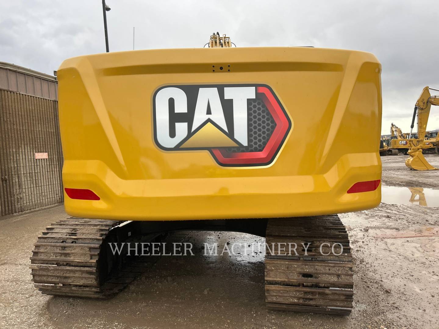 2022 Caterpillar 330 CF Excavator