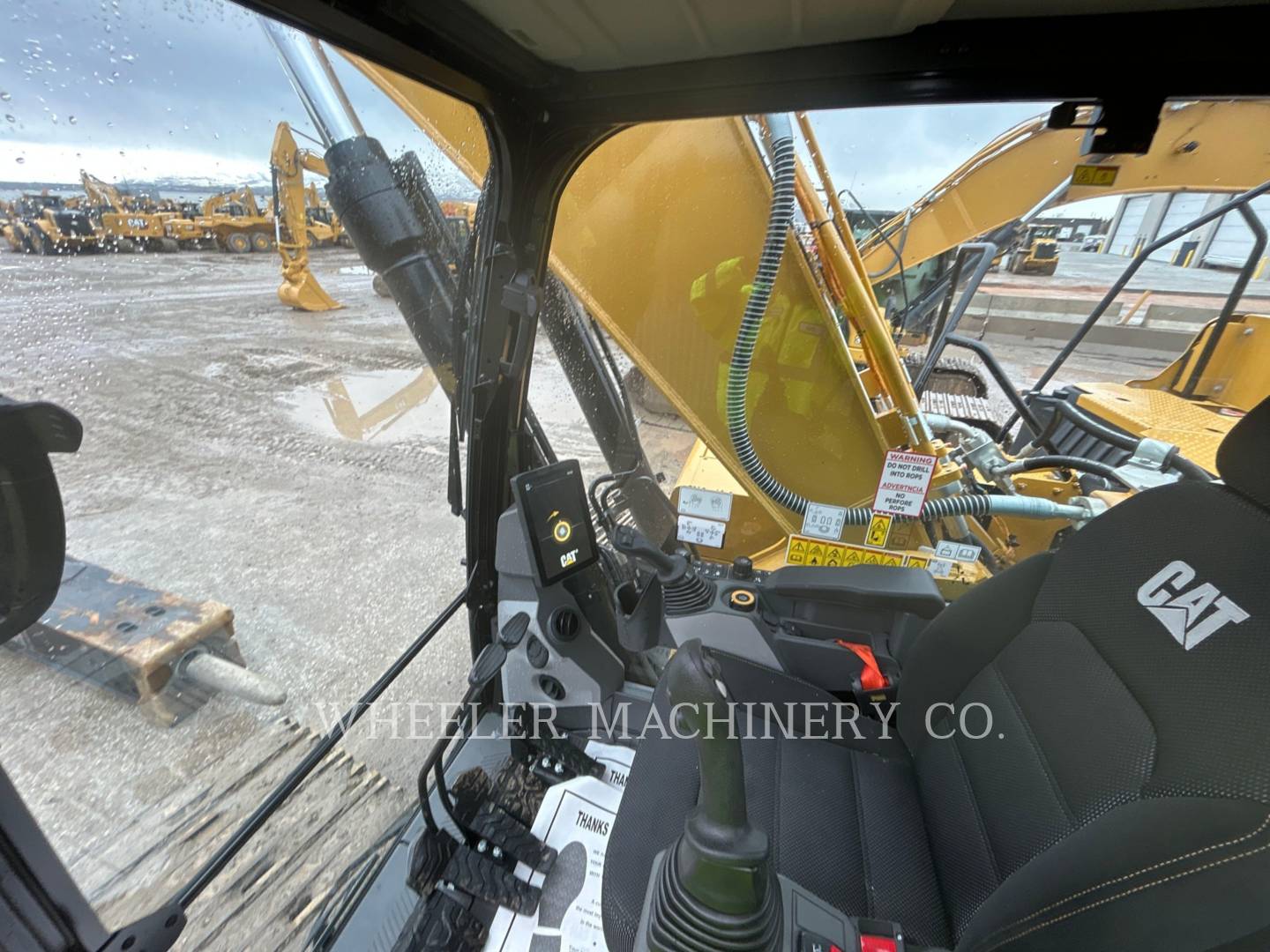 2022 Caterpillar 330 CF Excavator